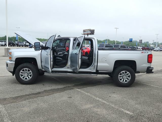 Used 2017 Chevrolet Silverado 2500 LTZ w/ Duramax Plus Package AWD/4WD image 12