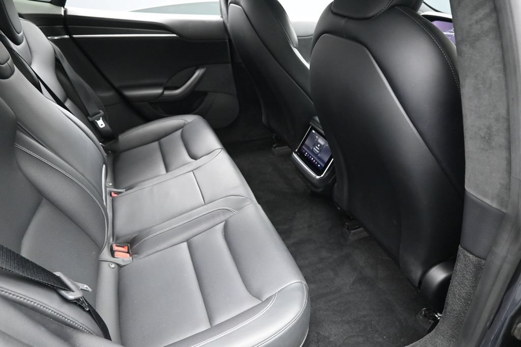 Used 2022 Tesla Model S Plaid AWD/4WD image 28