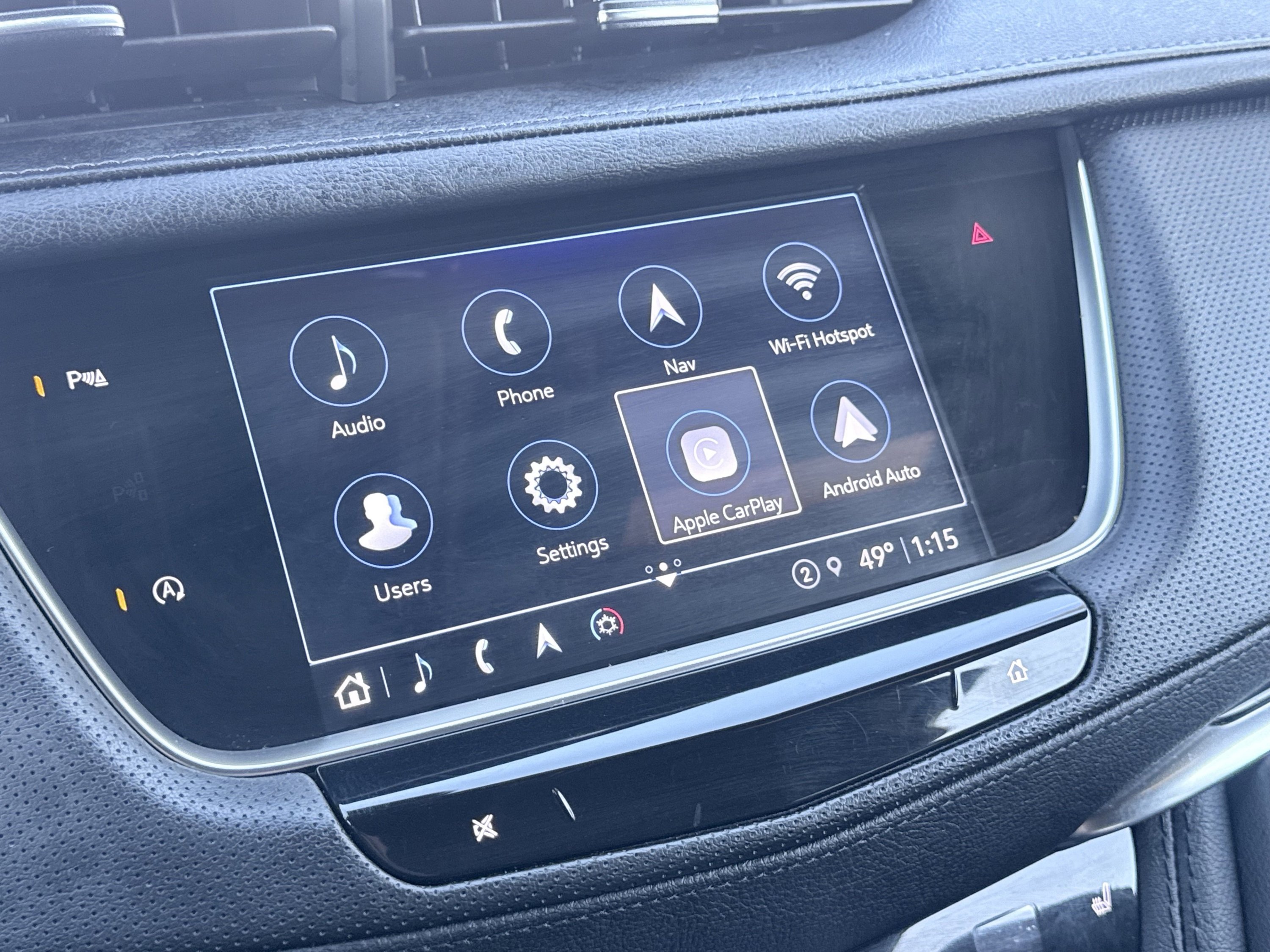 Used 2025 Cadillac XT5 Premium Luxury FWD image 60