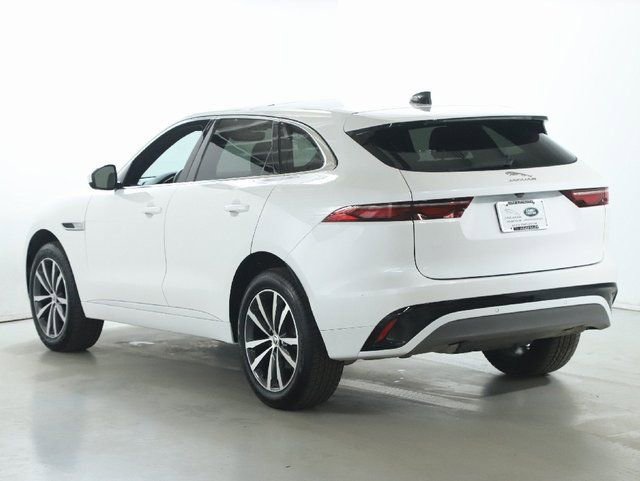 Certified 2025 Jaguar F-PACE R-Dynamic S image 5