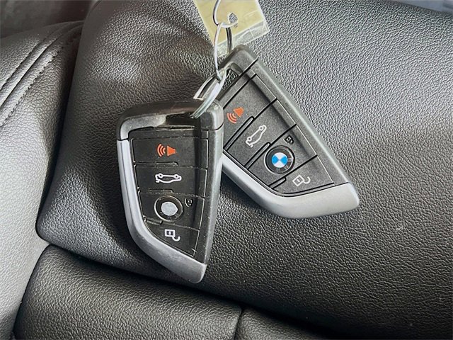 Used 2019 BMW X3 xDrive30i w/ Premium Package image 32