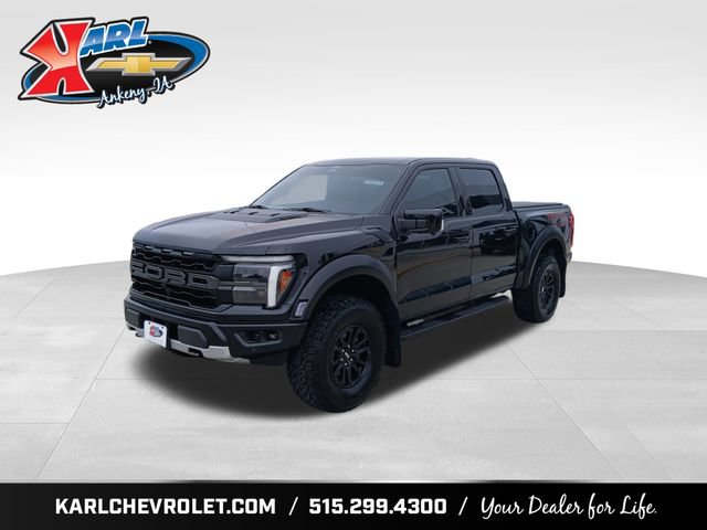 Used 2025 Ford F150 Raptor