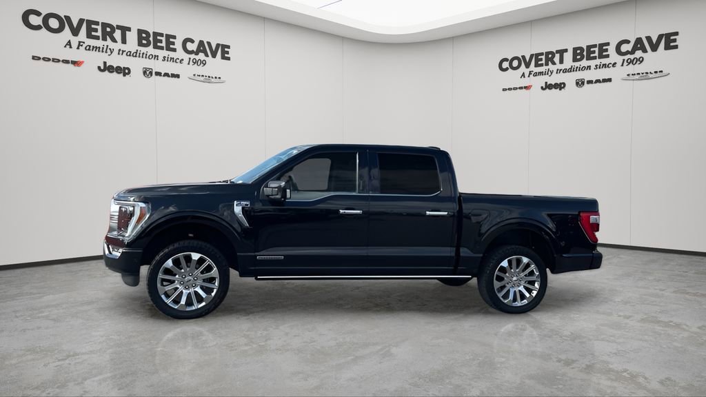 Used 2023 Ford F150 Limited image 4