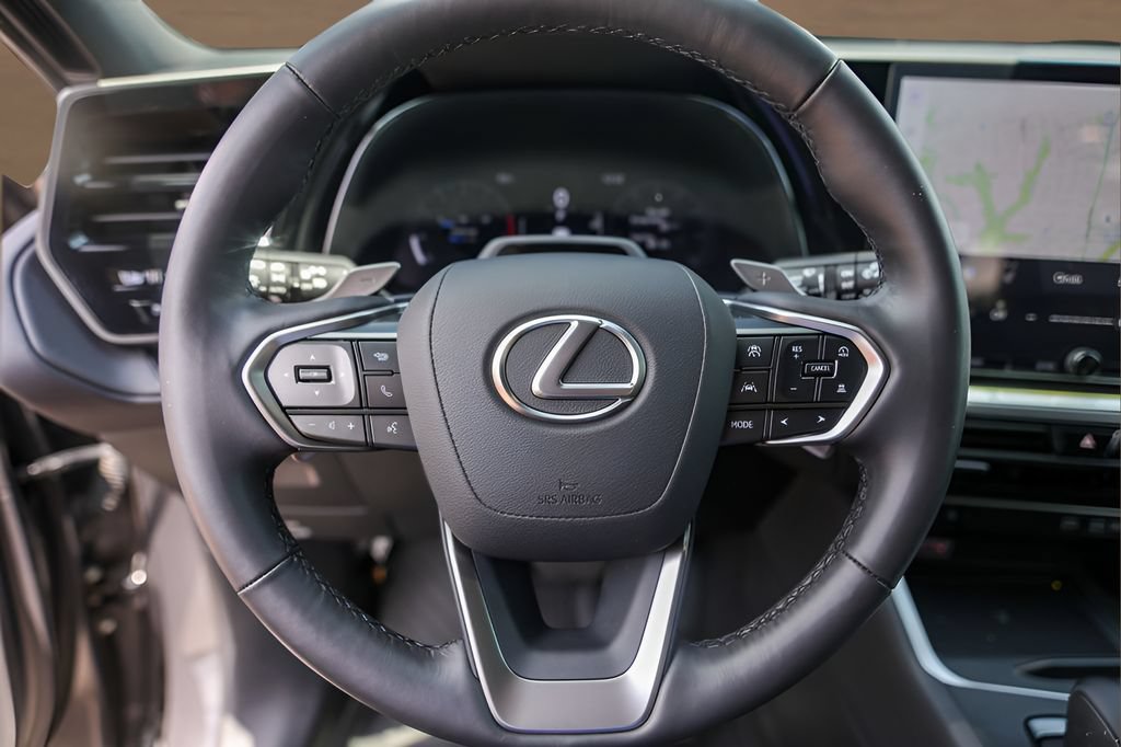 Used 2025 Lexus TX 350 AWD w/ Technology Package image 12