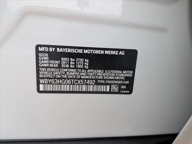 New 2026 BMW i5 eDrive40 RWD image 19