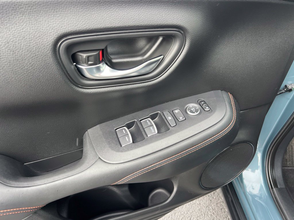 Certified 2024 Honda HR-V Sport image 21