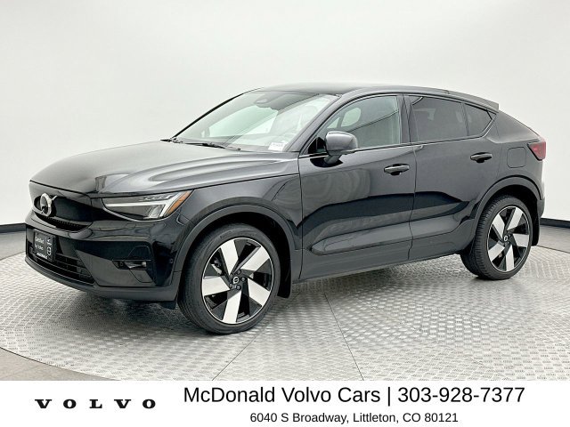 Used 2023 Volvo C40 P8 Recharge Plus w/ Climate Package AWD/4WD image 1