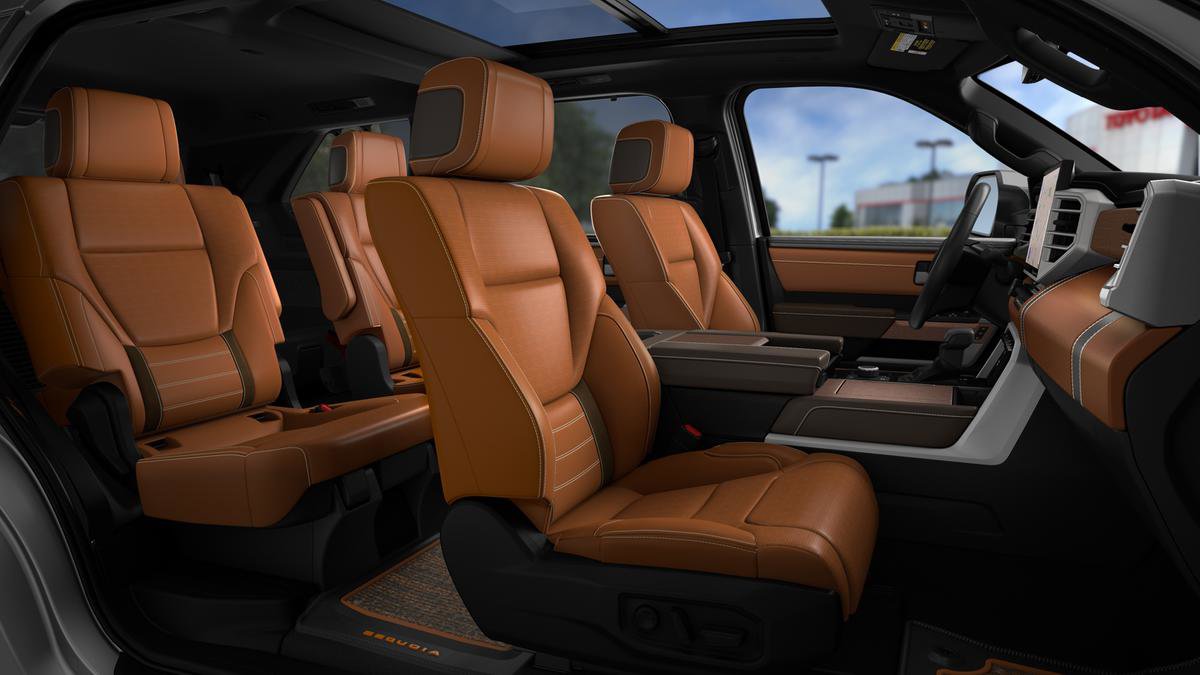 New 2026 Toyota Sequoia 1794 Edition image 22