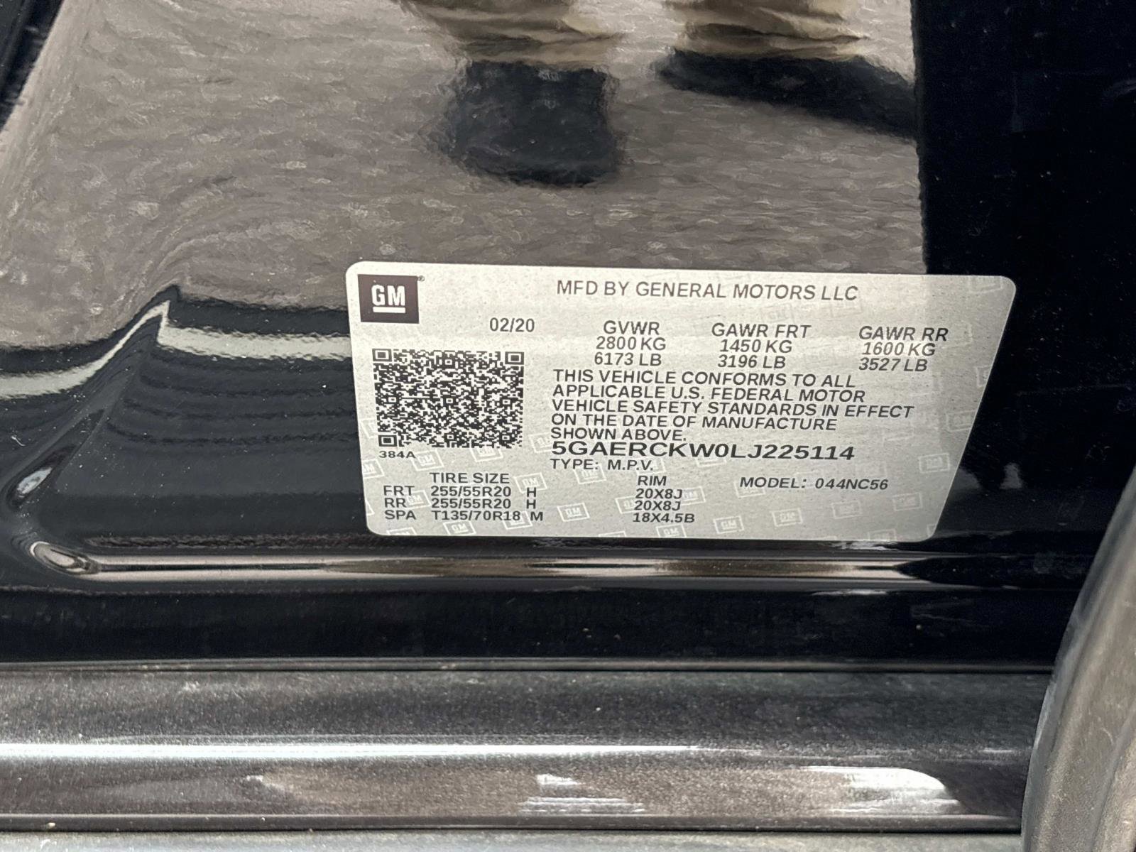 Used 2020 Buick Enclave Premium w/ LPO, Luxury Package image 35