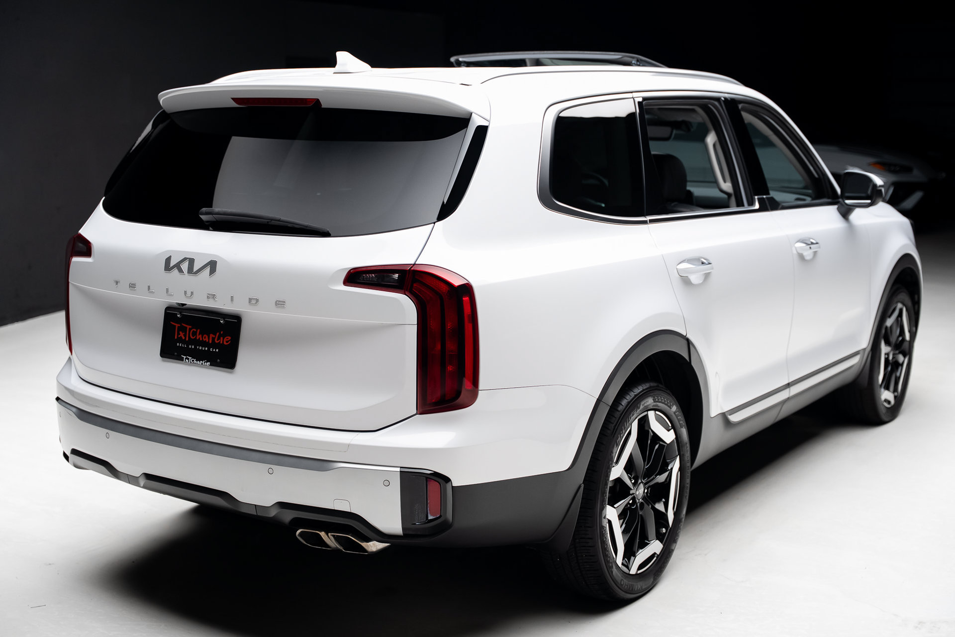Used 2024 Kia Telluride S w/ S Sunroof Package FWD image 31