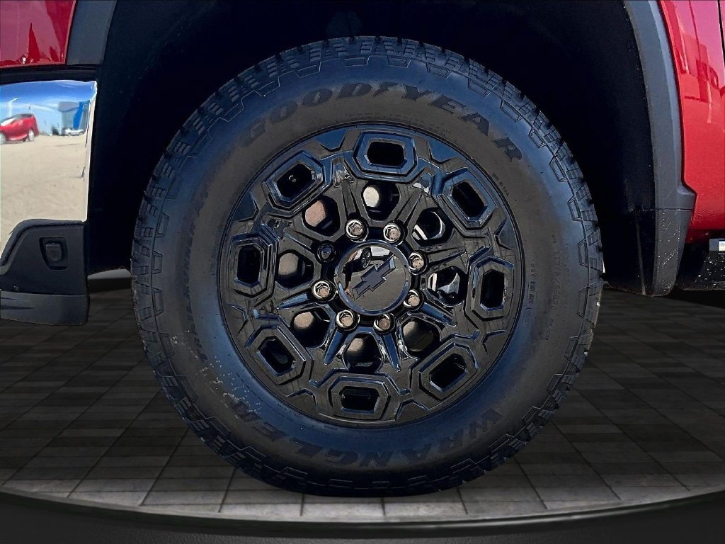 New 2026 Chevrolet Silverado 3500 LTZ w/ LTZ Convenience Package AWD/4WD image 35