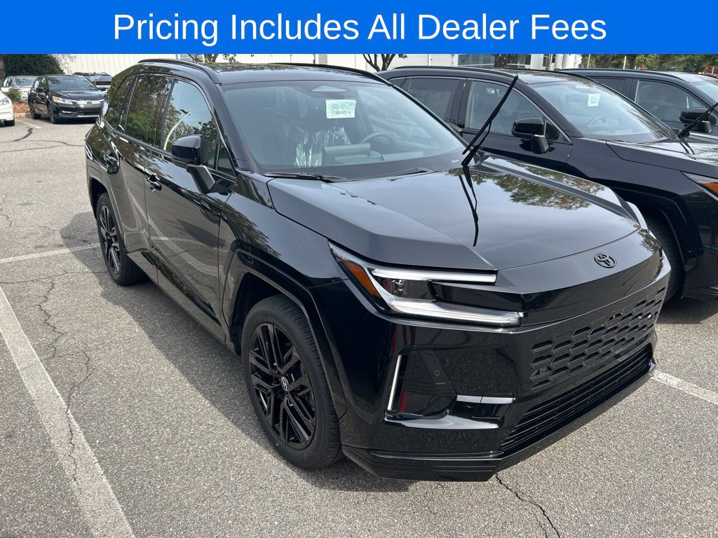 New 2026 Toyota RAV4 XSE