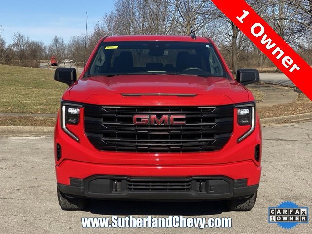 Used 2023 GMC Sierra 1500 Pro w/ Graphite Edition image 2