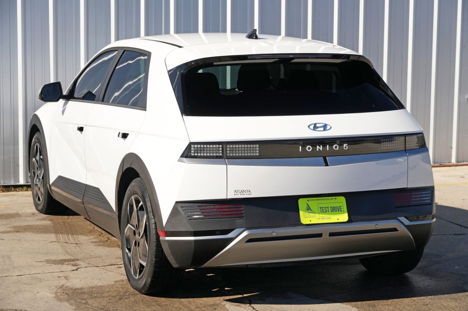 Used 2024 Hyundai Ioniq 5 SEL image 48