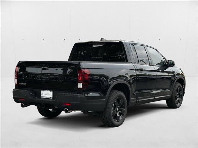 New 2025 Honda Ridgeline Black Edition video 2