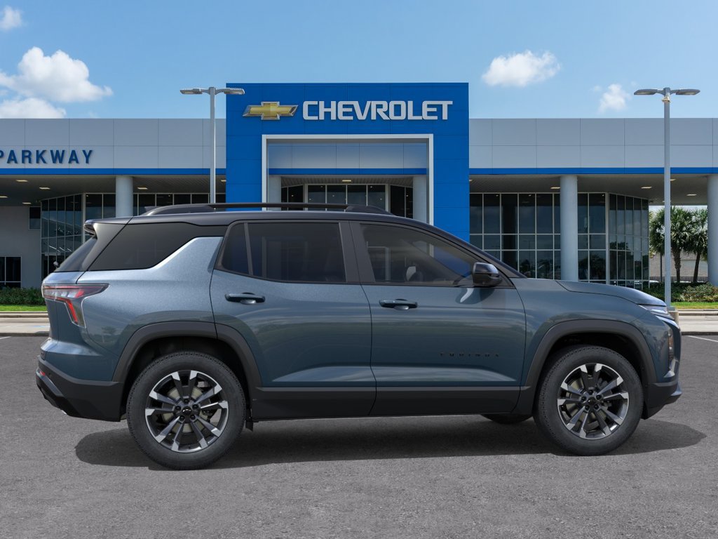 New 2027 Chevrolet Equinox RS w/ Safety and Technology Package FWD image 5