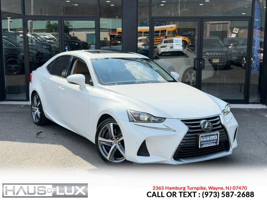 Used 2020 Lexus IS 300 AWD w/ Premium Package image 2
