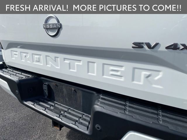 Used 2023 Nissan Frontier SV w/ Technology Package image 9