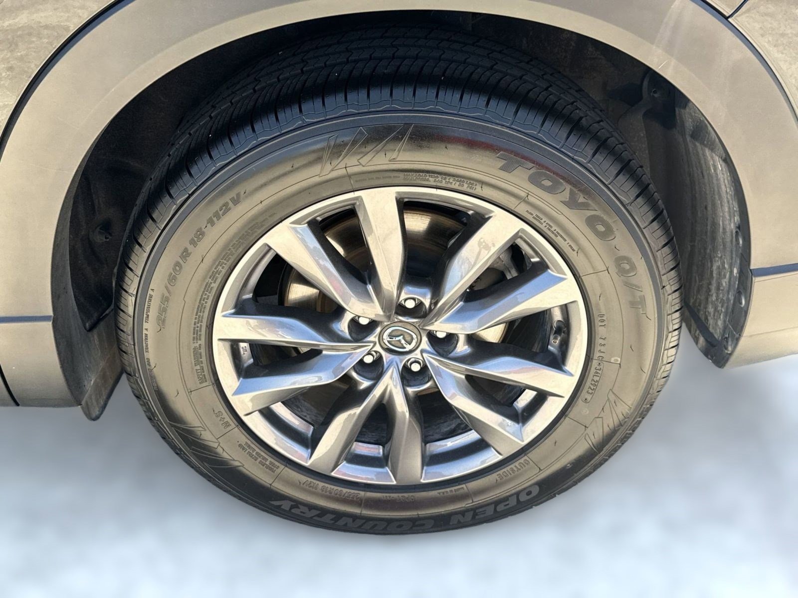Used 2023 MAZDA CX-9 Touring image 10
