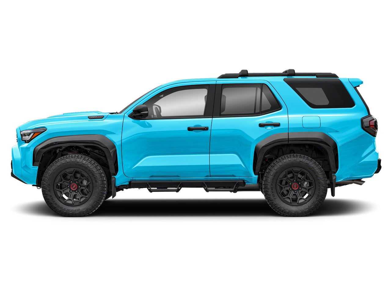 New 2026 Toyota 4Runner TRD Pro AWD/4WD image 25
