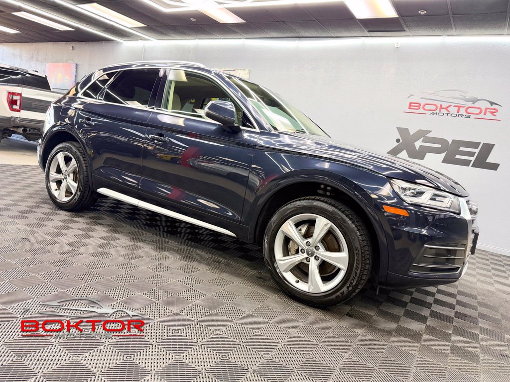 Used 2020 Audi Q5 2.0T Premium Plus w/ Premium Plus Package