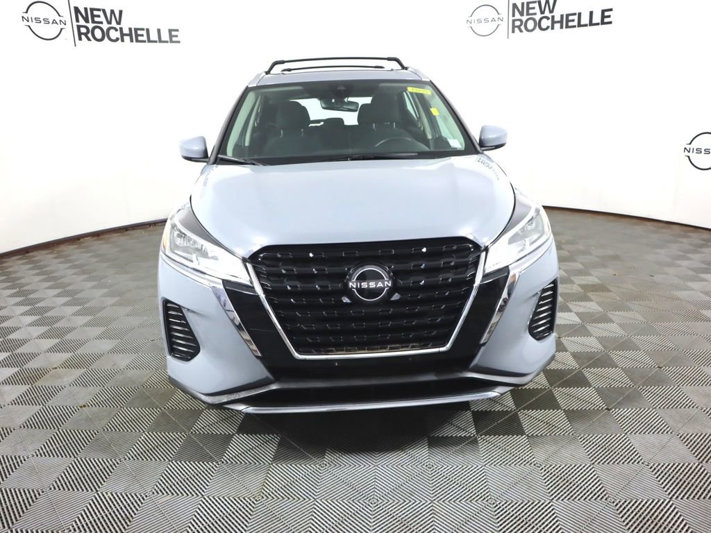 Used 2022 Nissan Kicks SV w/ Interior Electronics Package image 3