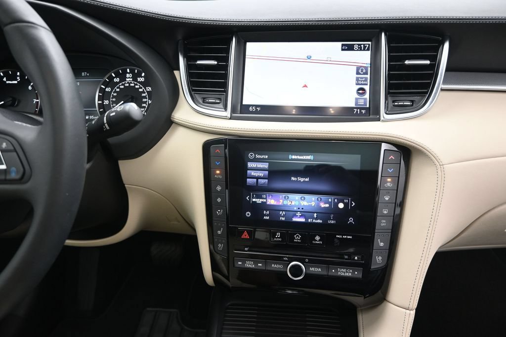Certified 2022 INFINITI QX50 Essential AWD/4WD image 28