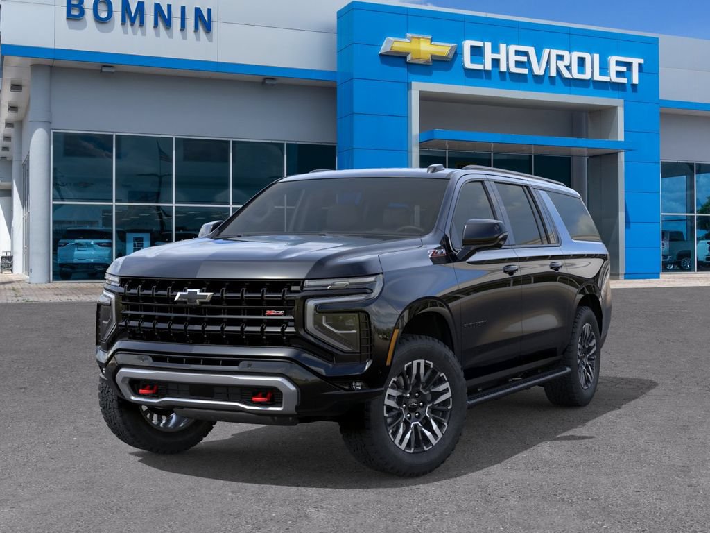 New 2026 Chevrolet Suburban Z71 w/ Comfort Package AWD/4WD image 7
