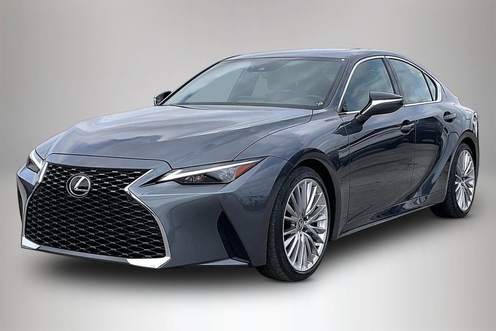 Used 2024 Lexus IS 300 w/ Premium Package image 2