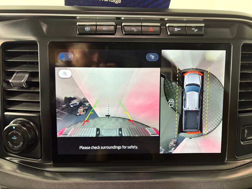 Certified 2024 Ford F350 Platinum image 19