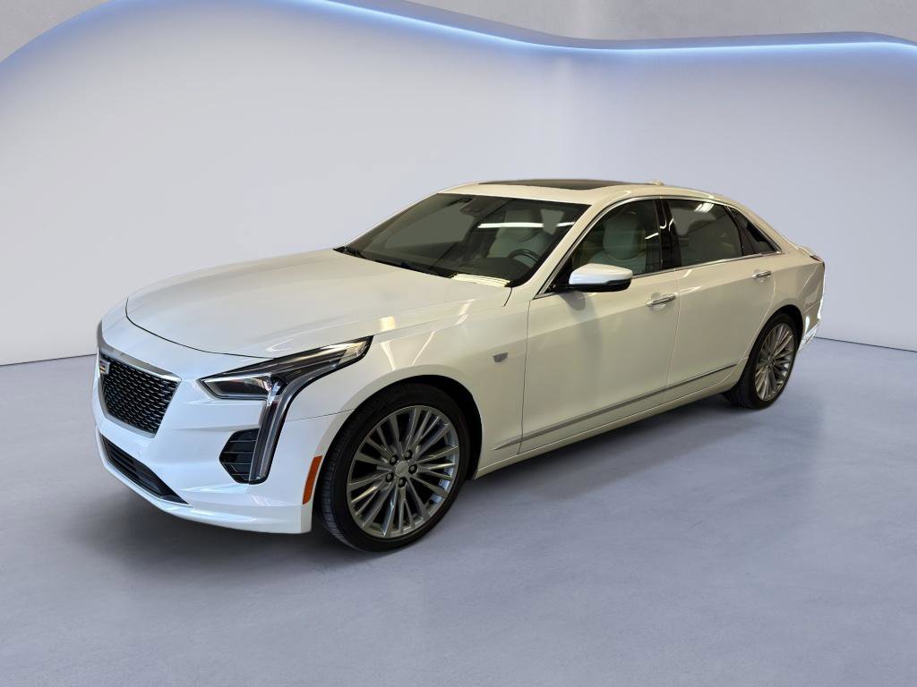 Used 2019 Cadillac CT6 Premium Luxury w/ Super Cruise Package image 3