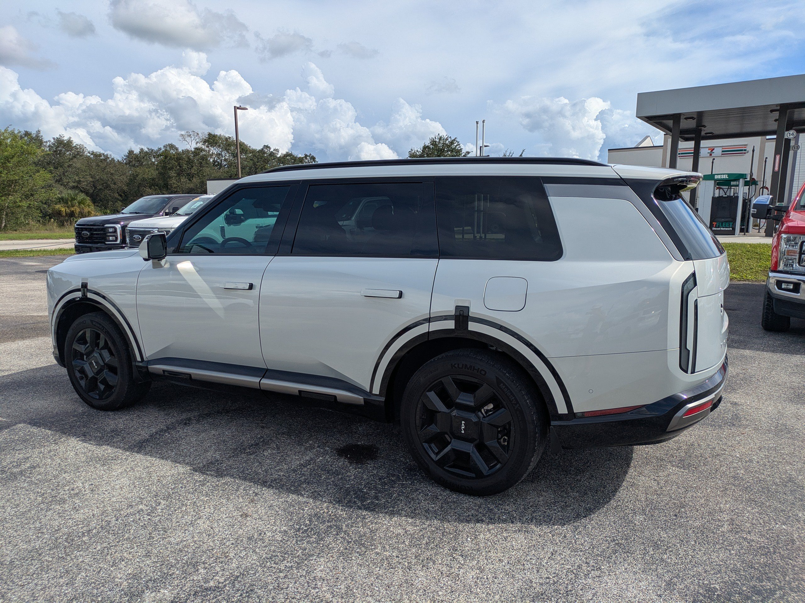 Used 2027 Kia Telluride SX FWD image 6