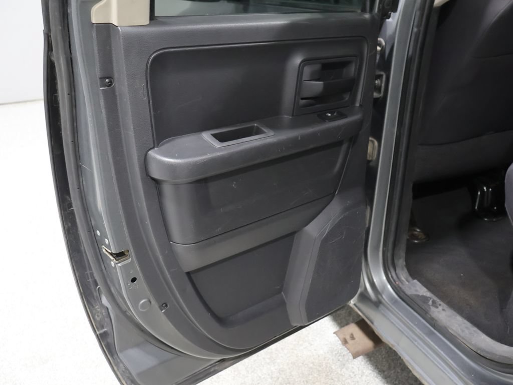 Used 2010 Dodge Ram 1500 Truck ST w/ ST Popular Equipment Group AWD/4WD image 18