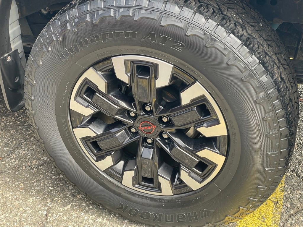 Certified 2023 Nissan Frontier PRO-4X w/ Pro Convenience Package AWD/4WD image 32