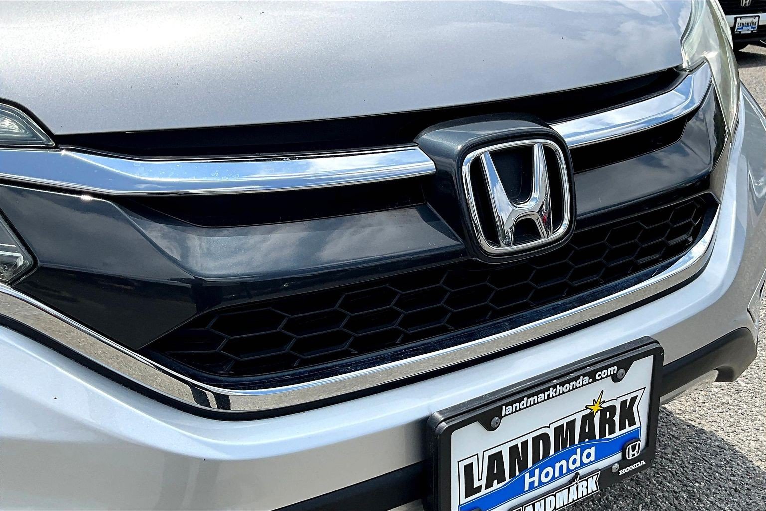 Used 2016 Honda CR-V EX image 30