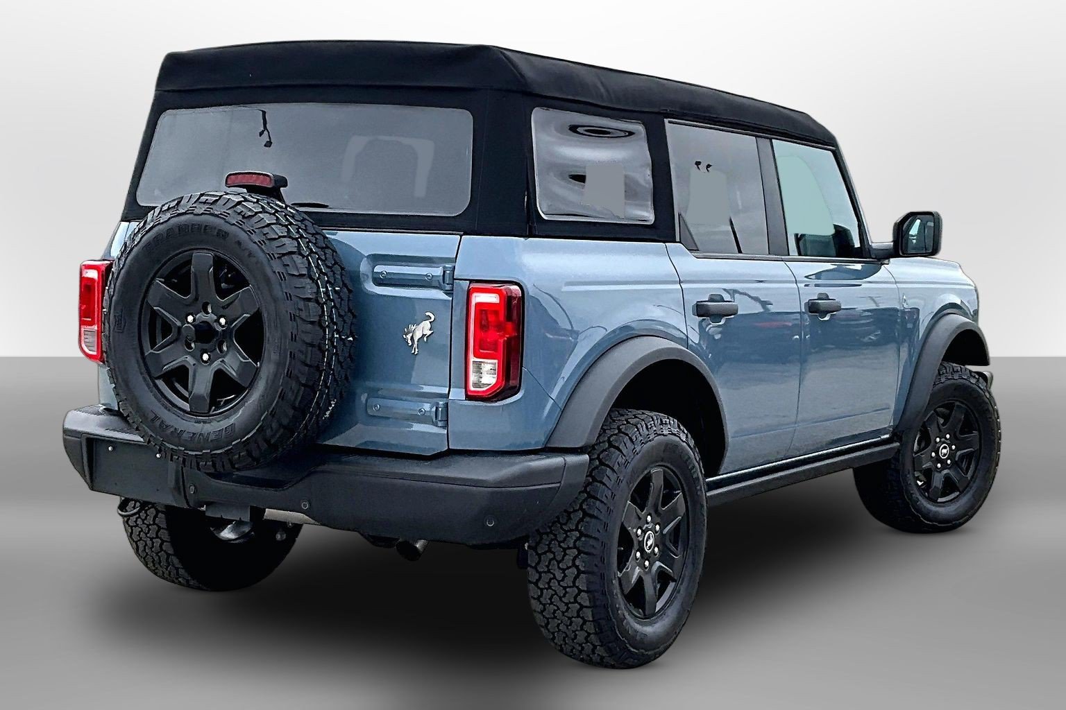 Used 2024 Ford Bronco Black Diamond AWD/4WD image 11
