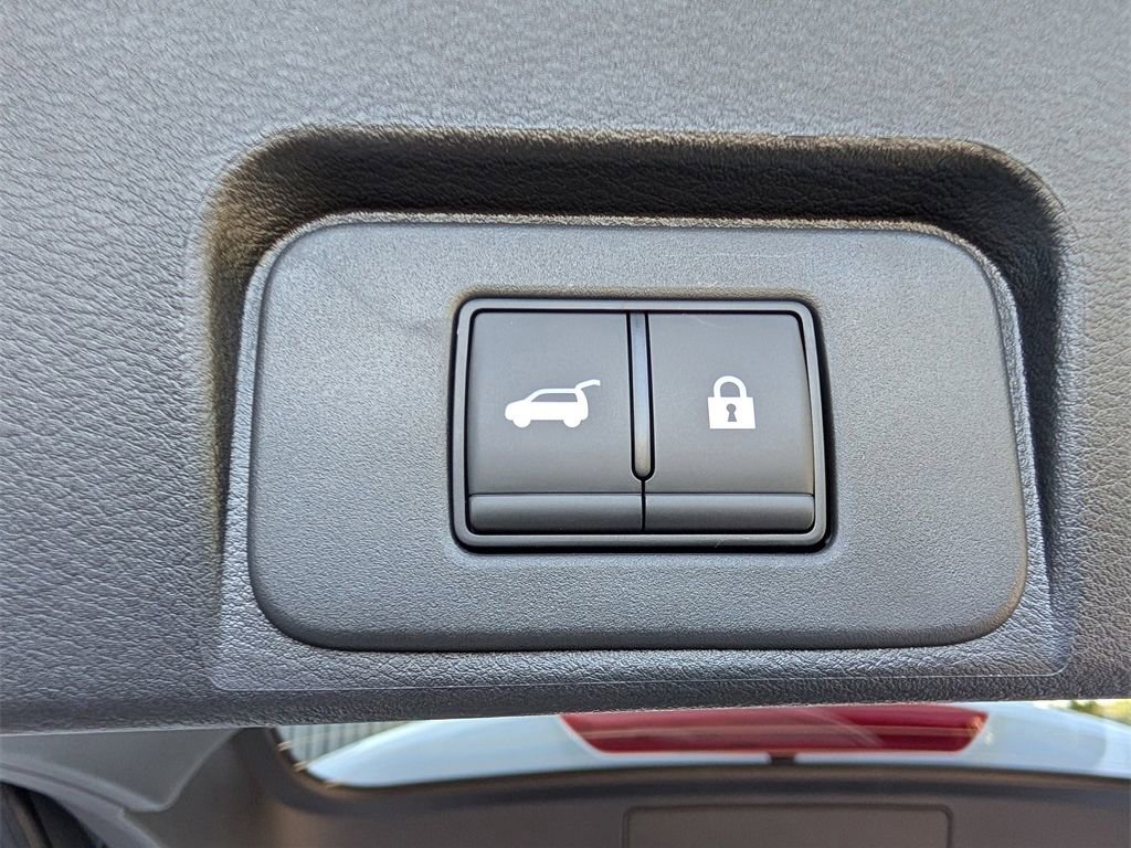 New 2026 Nissan Rogue SV w/ Cold Weather Package FWD image 24