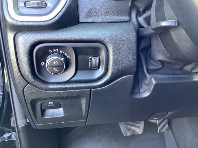 Used 2022 RAM 1500 Big Horn image 14