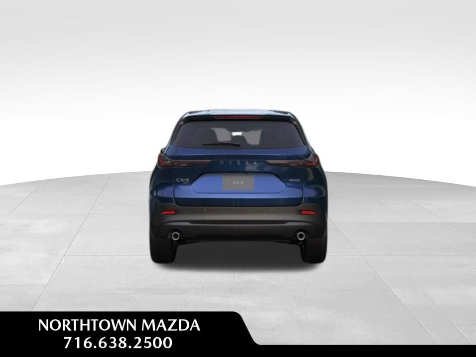 New 2026 MAZDA CX-5 Select image 5