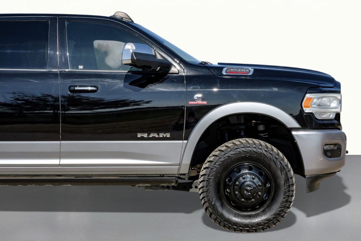 Used 2022 RAM 3500 Laramie image 7