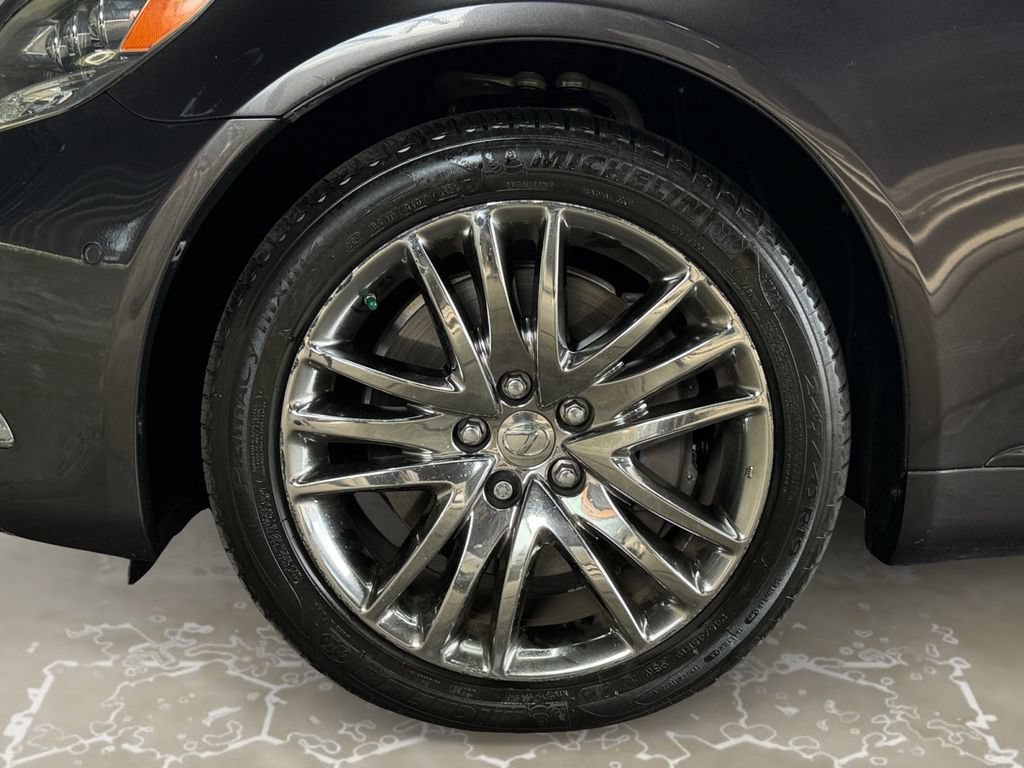 Used 2008 Lexus LS 600h L AWD/4WD image 14