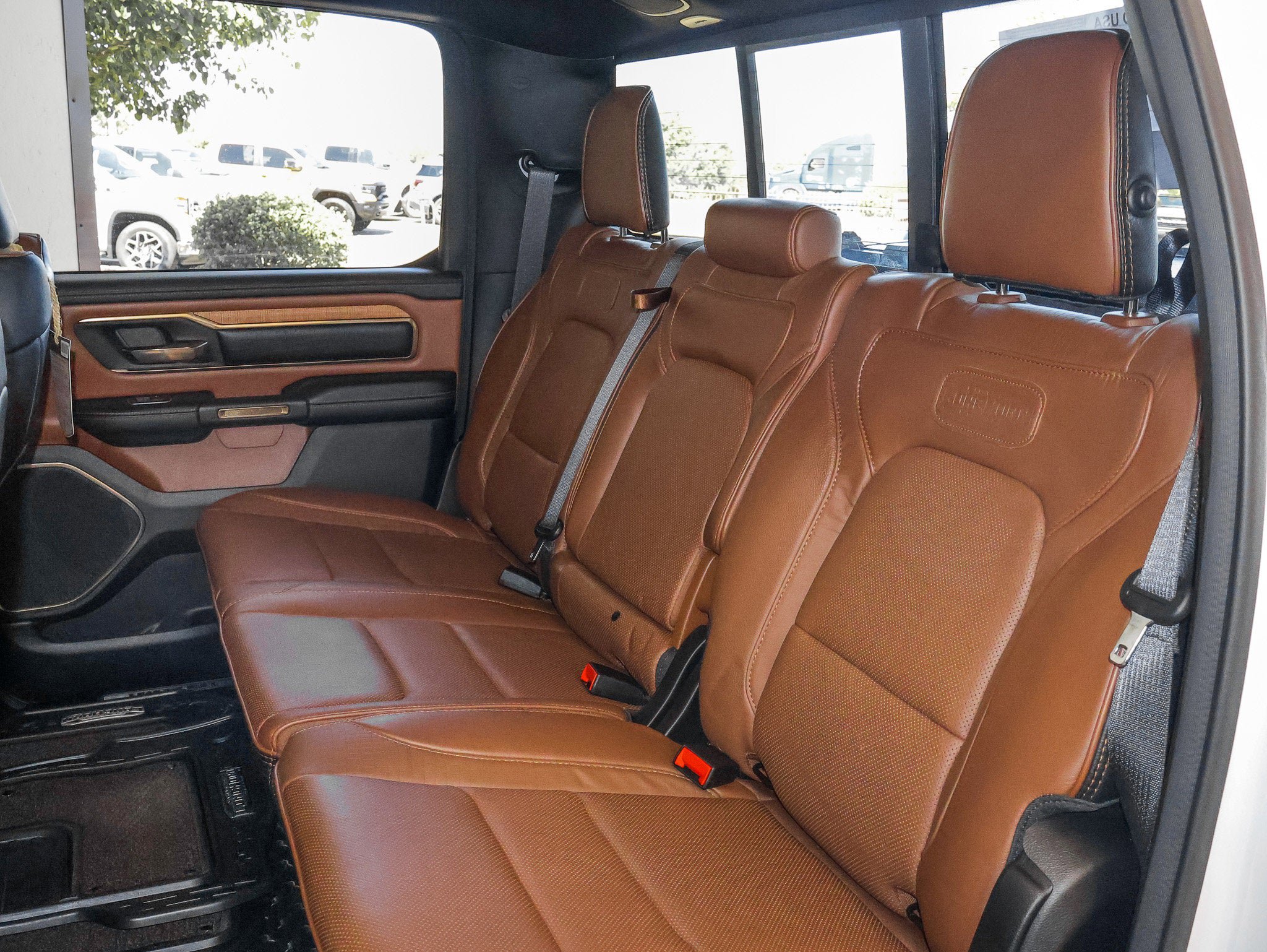 Used 2023 RAM 1500 Limited AWD/4WD image 39