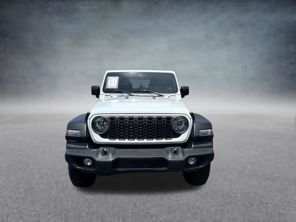 Used 2026 Jeep Wrangler Unlimited Sport AWD/4WD image 2