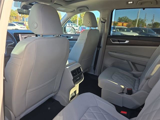 New 2026 Volkswagen Atlas SEL Premium R-Line image 11