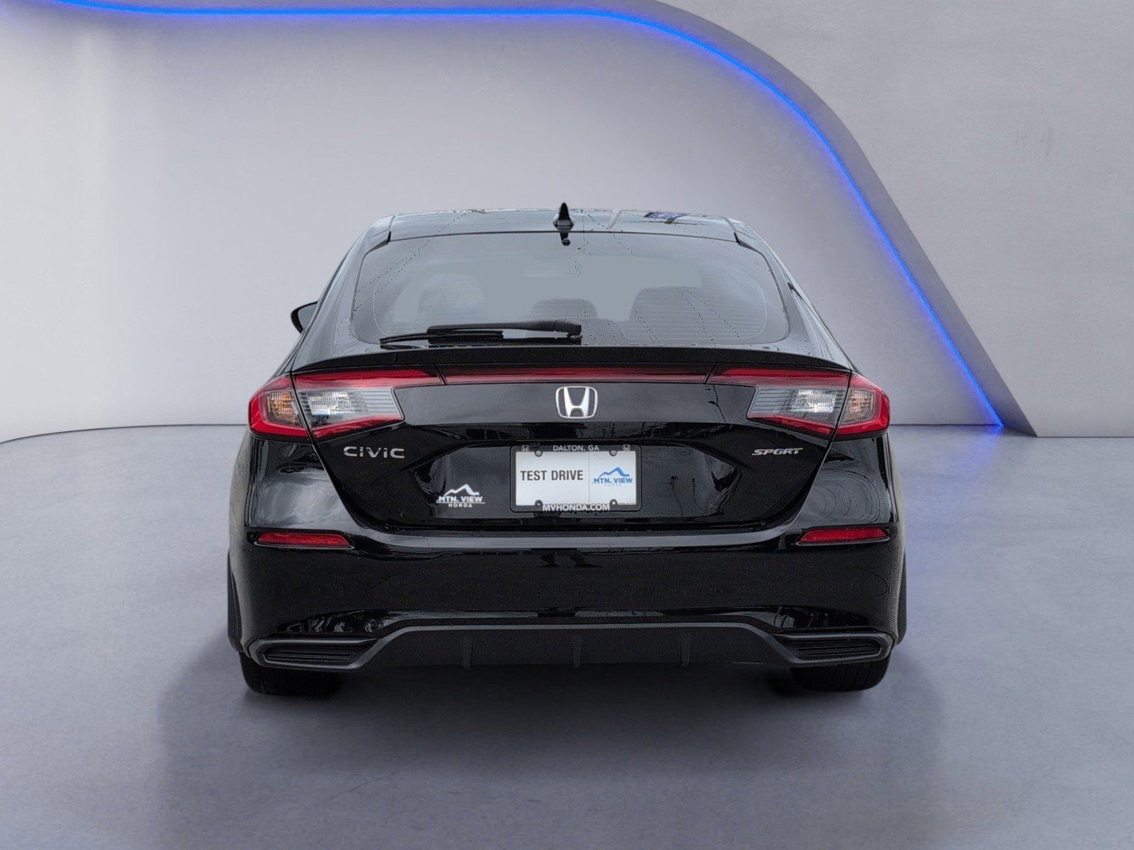 Used 2022 Honda Civic Sport image 4