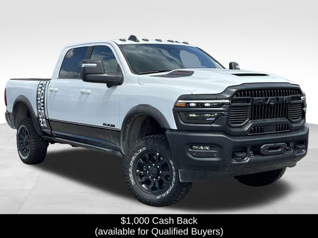New 2026 RAM 2500 Rebel image 1