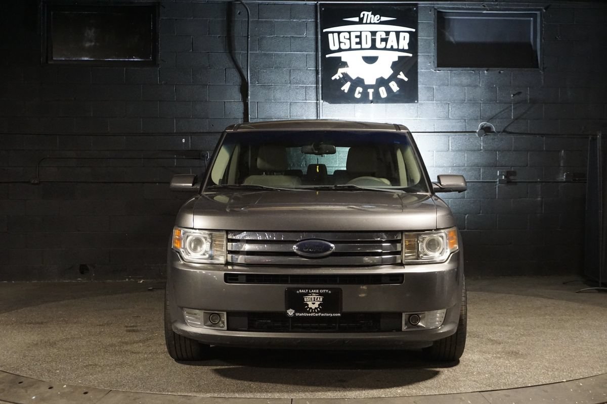 Used 2009 Ford Flex SEL AWD/4WD image 10