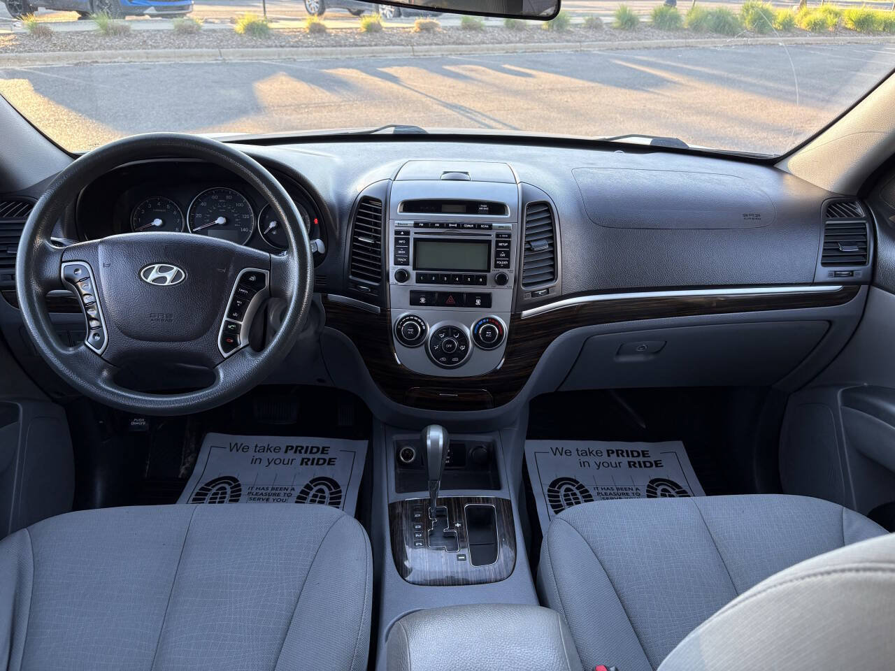 Used 2010 Hyundai Santa Fe GLS AWD/4WD image 21