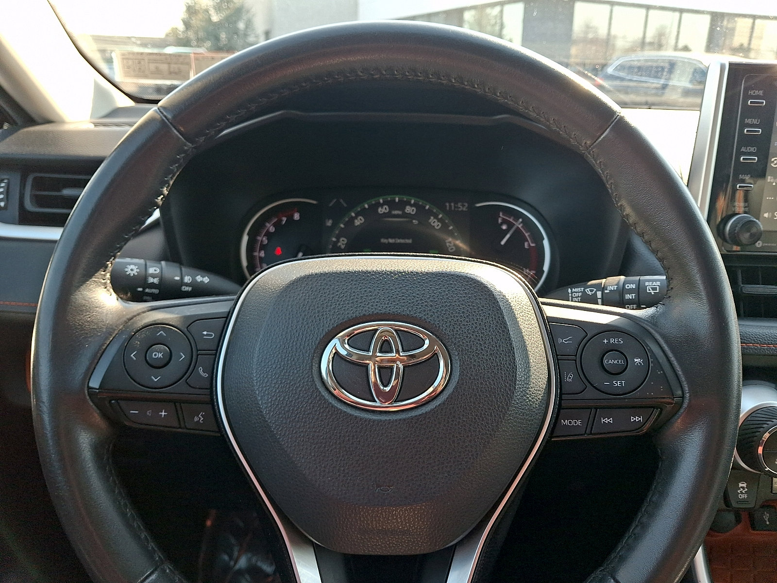 Used 2021 Toyota RAV4 Adventure AWD/4WD image 20