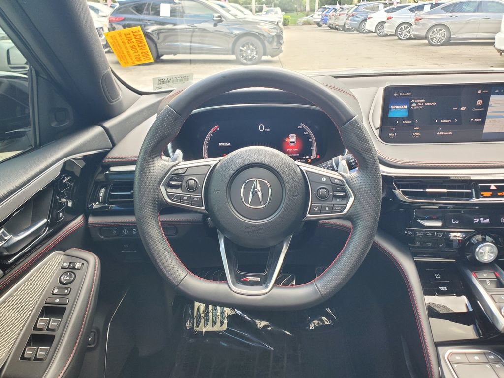 Certified 2024 Acura MDX A-Spec AWD/4WD image 24